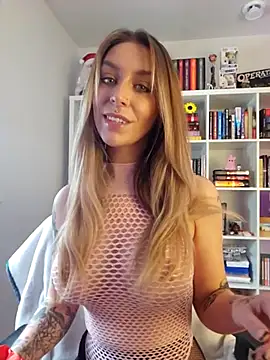 LilyOrion online show from January 8, 2026, 7:16 pm