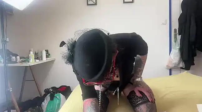 Wilmaaturbate online show from March 14, 2025, 3:15 am