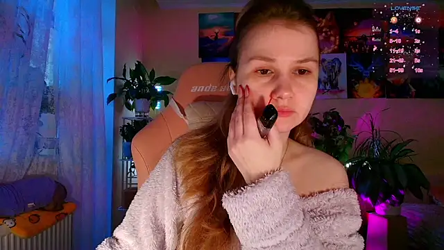 GoodWitch  online show from January 15, 2026, 7:57 am