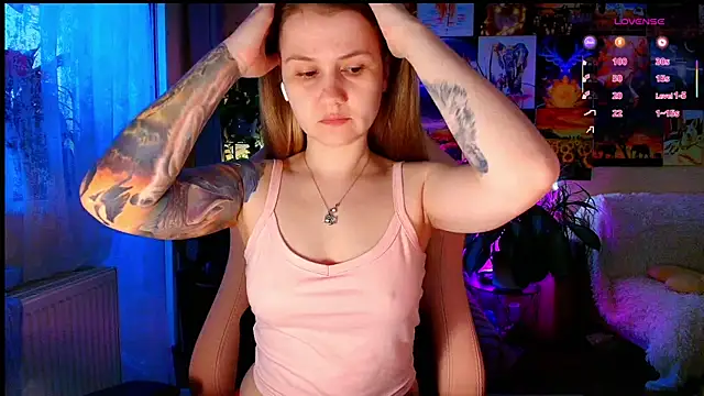 Snapshot of GoodWitch_ chatting on July 16, 2026, 5:46 am GoodWitch online show from July 16, 2026, 5:46 am