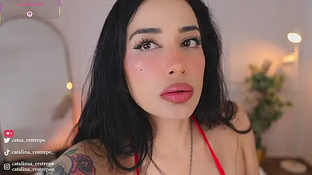 Snapshot of CATALINA_RESTREPO chatting on May 25, 2026, 2:28 am CATALINA RESTREPO online show from May 25, 2026, 2:28 am