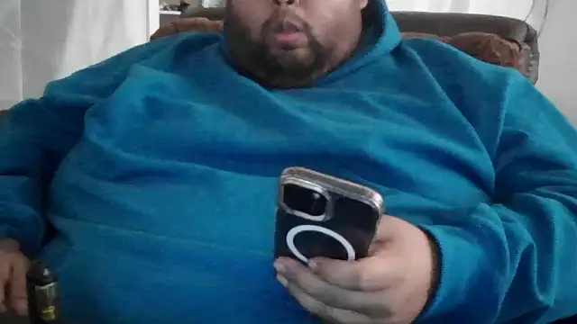 Pantychubs69 online show from October 15, 2025, 6:41 pm