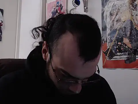 xZABLEYERx online show from October 27, 2025, 11:36 am