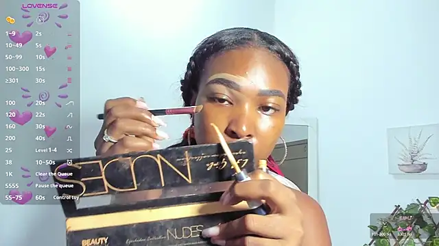 myblackdoope online show from November 24, 2025, 12:16 pm