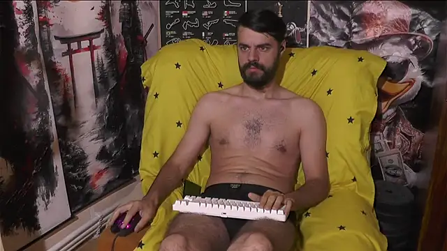 00george online show from July 11, 2026, 1:30 am