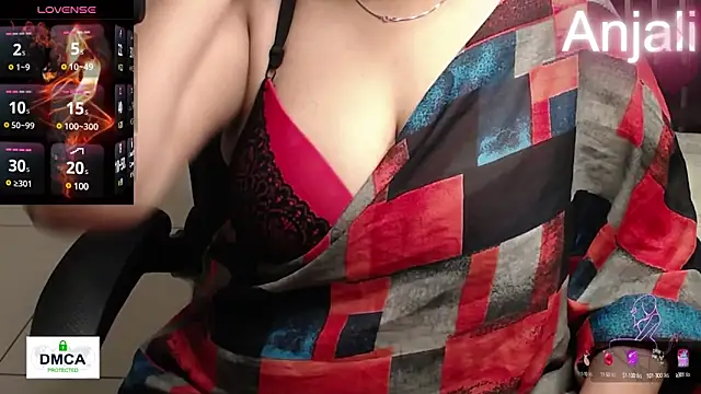 Snapshot of -Naughty-Anjali- chatting on December 20, 2024, 1:54 pm -Naughty-Anjali- online show from December 20, 2024, 1:54 pm
