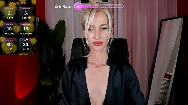 CindySw online show from September 29, 2025, 12:21 pm