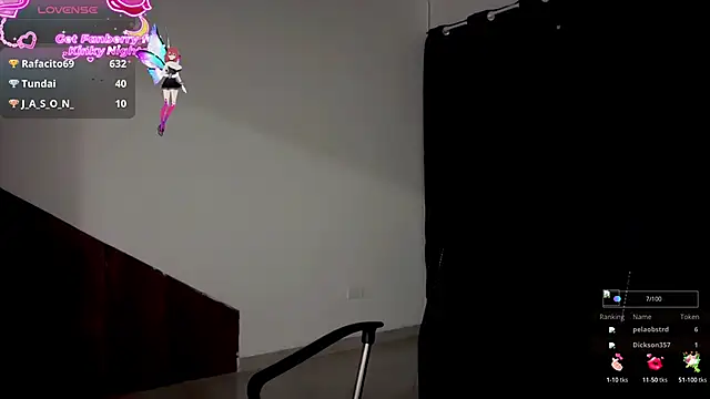 Snapshot of MarcellaGriffin chatting on November 30, 2025, 10:14 pm MarcellaGriffin online show from November 30, 2025, 10:14 pm