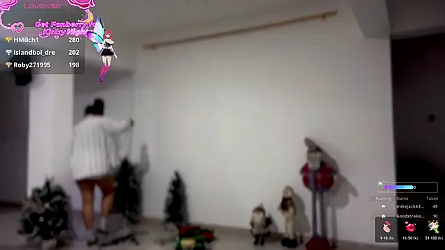 MarcellaGriffin online show from December 13, 2025, 10:59 pm