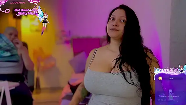 MarcellaGriffin online show from March 29, 2026, 3:45 pm