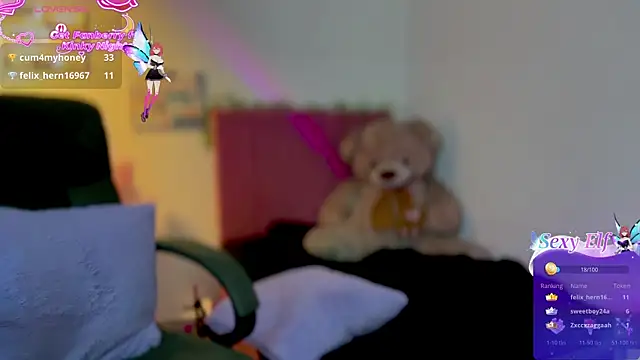 MarcellaGriffin online show from April 14, 2026, 4:51 am