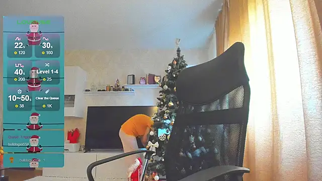 hot evil queen online show from January 15, 2025, 8:20 am