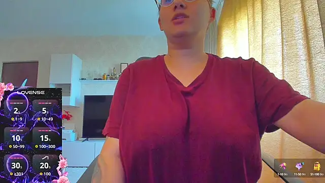 hot evil queen online show from September 25, 2025, 7:56 am