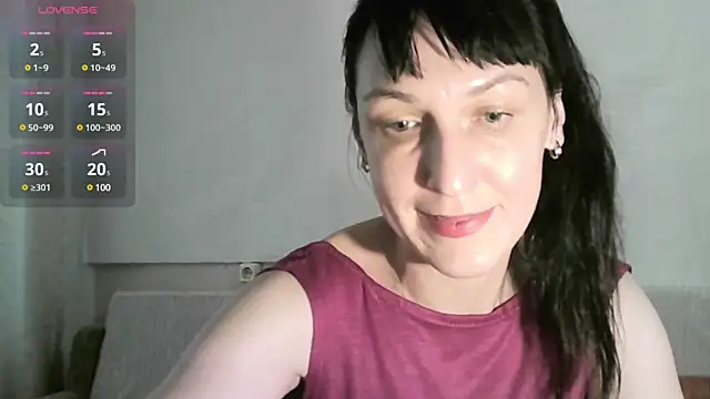 MarieODahliaS online show from December 20, 2024, 10:16 am