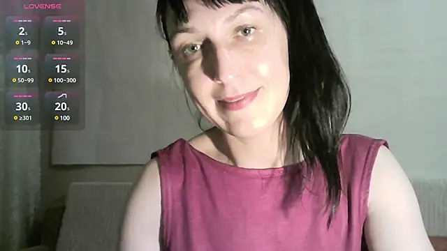 MarieODahliaS online show from December 20, 2024, 1:22 pm