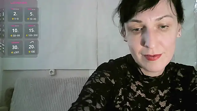 MarieODahliaS online show from February 5, 2025, 9:57 am