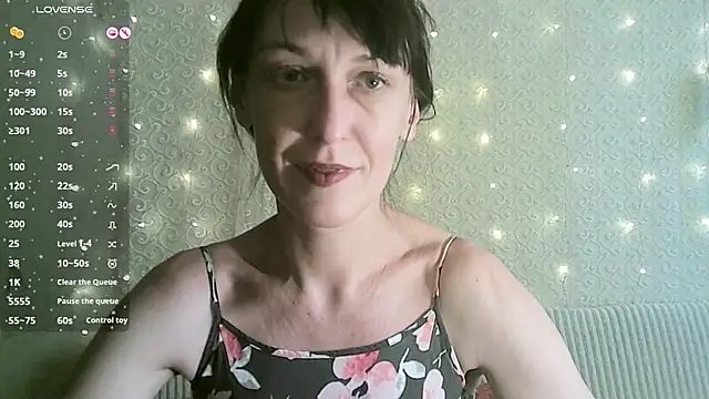 MarieODahliaS online show from September 30, 2025, 11:37 am