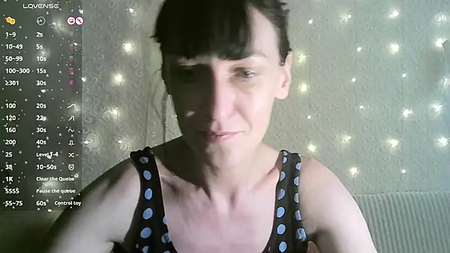 MarieODahliaS online show from October 1, 2025, 11:27 am