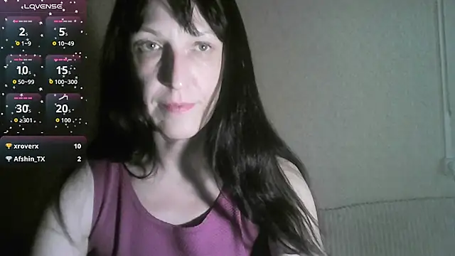 MarieODahliaS online show from April 1, 2026, 9:32 am