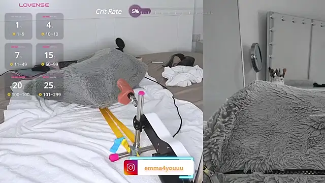 Emma4you online show from February 8, 2025, 10:07 am