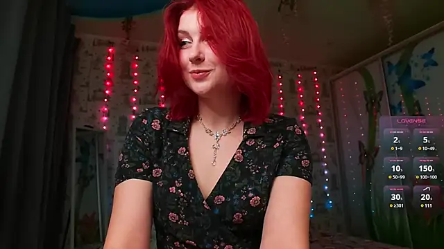 SmokyRose online show from January 6, 2025, 2:47 pm