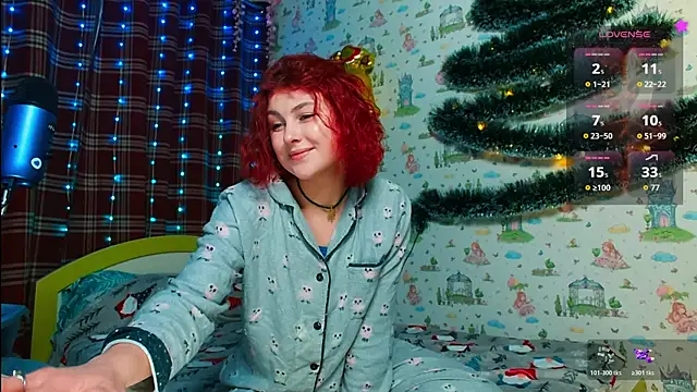 SmokyRose online show from December 22, 2025, 11:29 am