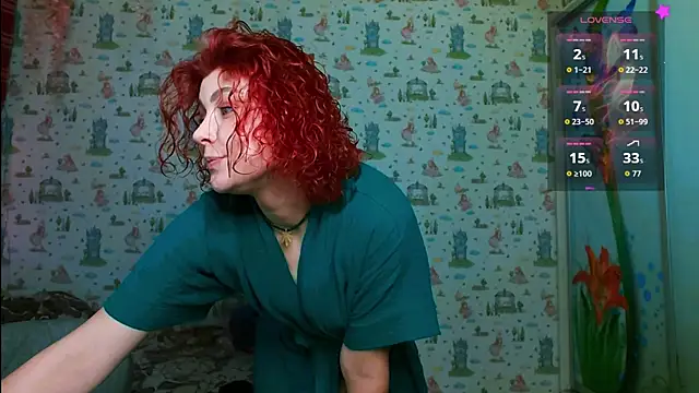 SmokyRose online show from January 7, 2026, 5:26 pm