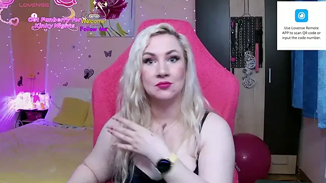 MissLexyGold online show from November 27, 2025, 2:19 pm