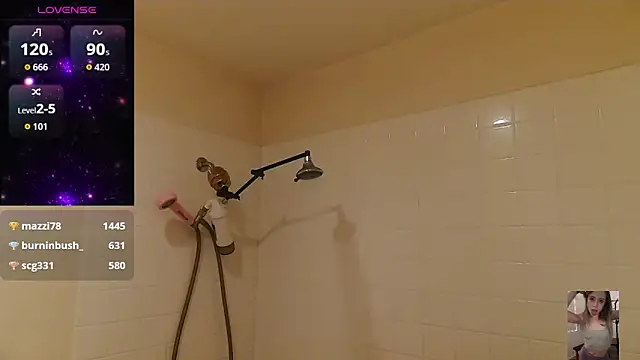 Blondiewithanass online show from November 10, 2025, 12:42 am