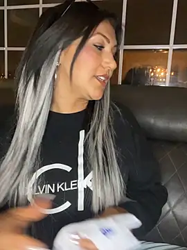 LittleMissEeve online show from February 18, 2026, 1:34 am