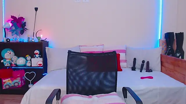 Snapshot of Annie_p chatting on January 17, 2025, 12:20 am Annie p online show from January 17, 2025, 12:20 am