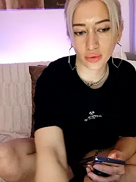 Fuck-Gina online show from January 11, 2026, 12:59 am