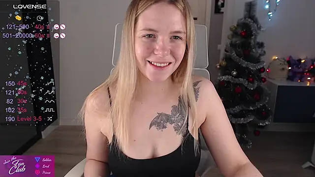 Emma Bryan online show from January 11, 2025, 7:16 pm