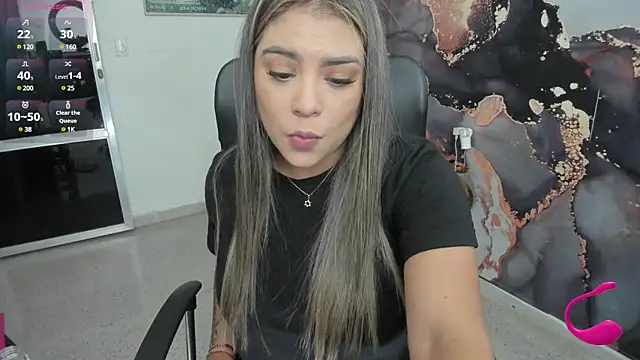 Snapshot of sweetfabianaxl chatting on December 7, 2024, 5:53 pm sweetfabianaxl online show from December 7, 2024, 5:53 pm