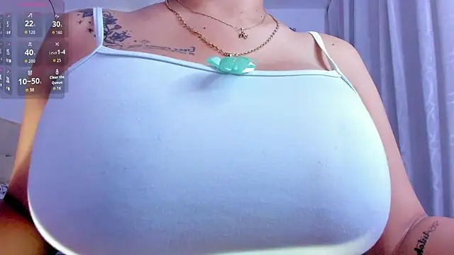 sweetfabianaxl online show from February 7, 2026, 7:28 pm