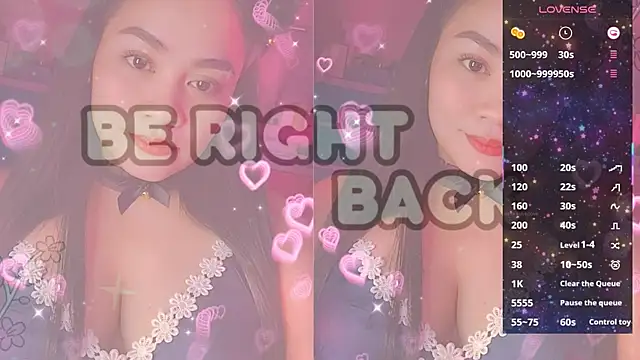 yenyen  online show from May 21, 2026, 12:56 pm