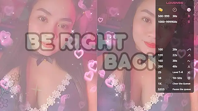 yenyen  online show from July 18, 2026, 1:10 am