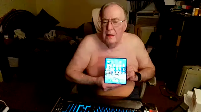 Toastir online show from December 21, 2024, 1:04 am