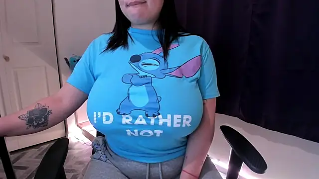 Snapshot of Bigt3ti chatting on January 11, 2025, 5:10 am Bigt3ti online show from January 11, 2025, 5:10 am