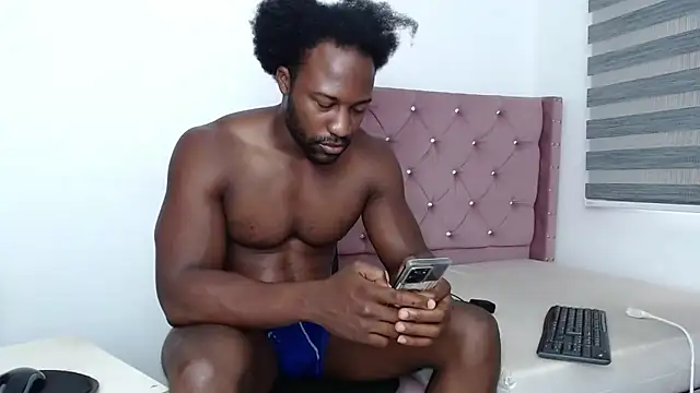 BlackNike online show from October 14, 2025, 1:34 pm