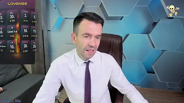 Snapshot of SteveTiger chatting on November 16, 2025, 3:34 am SteveTiger online show from November 16, 2025, 3:34 am