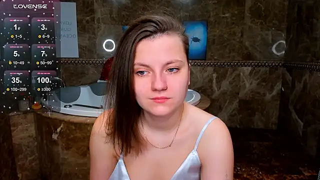 MelindaTin online show from February 22, 2026, 12:56 am