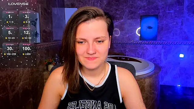 MelindaTin online show from June 14, 2026, 1:36 am