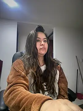 Ixchel Anaid online show from February 21, 2026, 10:27 am