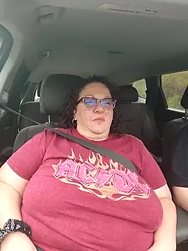 Miss Phat Booty online show from September 27, 2025, 6:02 pm