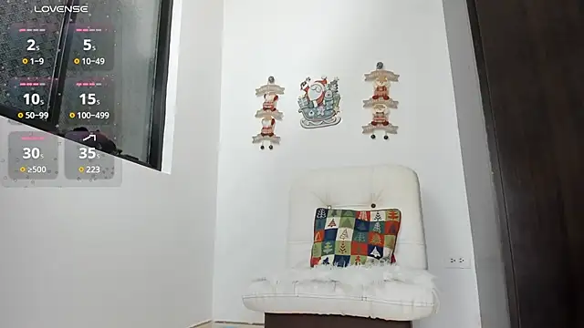 Lisvandr online show from January 10, 2025, 12:17 am