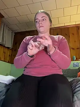 jaseyrae online show from January 25, 2025, 11:00 pm