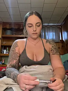 jaseyrae online show from March 16, 2025, 7:17 pm