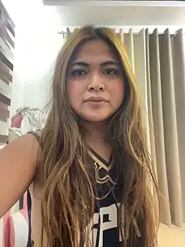 Bombshell Ashy online show from January 2, 2025, 10:05 am