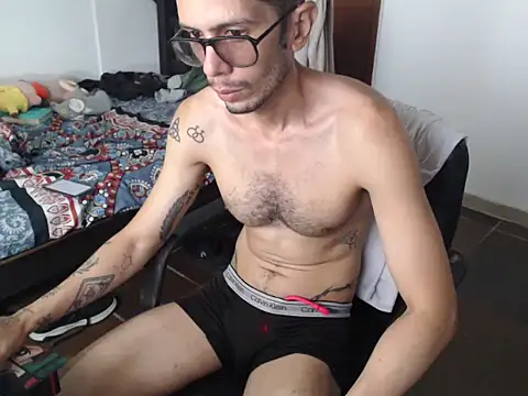 alisterxxx online show from March 6, 2026, 2:46 pm